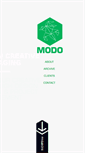 Mobile Screenshot of modo.co.uk