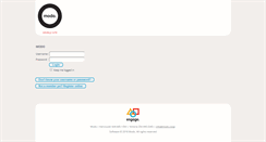 Desktop Screenshot of bookit.modo.coop