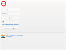 Tablet Screenshot of bookit.modo.coop